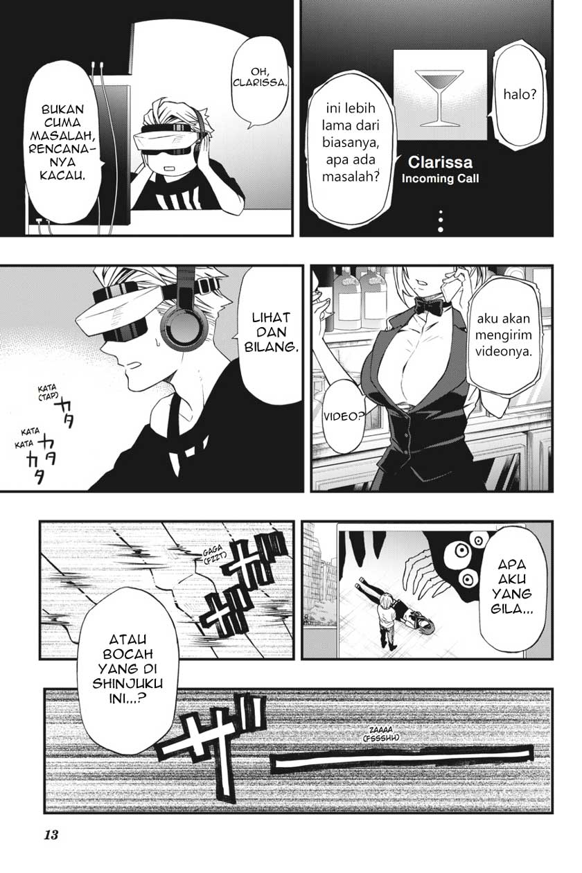 Dead Mount Death Play Chapter 02 Bahasa Indonesia